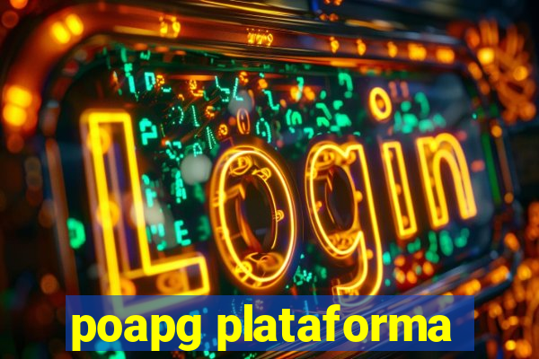 poapg plataforma